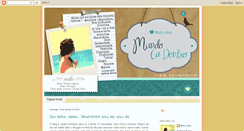 Desktop Screenshot of mundocadentro.blogspot.com