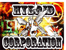 Tablet Screenshot of hybridcorporation.blogspot.com