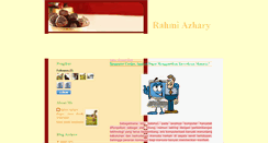 Desktop Screenshot of amiawmiaw.blogspot.com