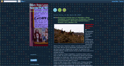 Desktop Screenshot of deusecristoepazeamor.blogspot.com