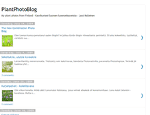 Tablet Screenshot of my-best-plantphotos.blogspot.com