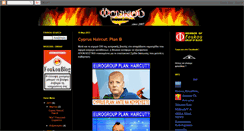 Desktop Screenshot of foukou.blogspot.com