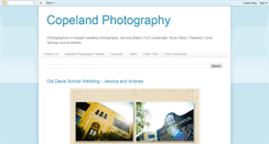 Desktop Screenshot of curtiscopeland.blogspot.com