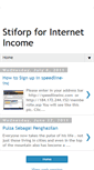 Mobile Screenshot of internetincomefree.blogspot.com