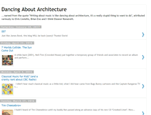 Tablet Screenshot of dancingaboutarchitecture-david.blogspot.com
