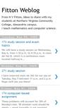 Mobile Screenshot of nvcc-fitton.blogspot.com