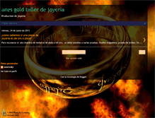 Tablet Screenshot of bitacoradeproyectos-swarovsky.blogspot.com