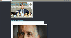Desktop Screenshot of finalesdeajedrez-luis.blogspot.com