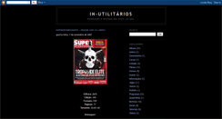 Desktop Screenshot of in-utilitarios.blogspot.com
