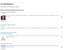 Tablet Screenshot of in-utilitarios.blogspot.com