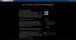 Desktop Screenshot of diversidade123.blogspot.com