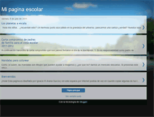 Tablet Screenshot of escuelavascoirapuato.blogspot.com