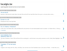 Tablet Screenshot of localglobe.blogspot.com