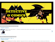 Tablet Screenshot of detective-comics.blogspot.com