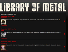 Tablet Screenshot of metaloflibrary.blogspot.com