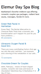 Mobile Screenshot of elemurdayspa.blogspot.com
