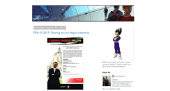 Desktop Screenshot of 3an.blogspot.com