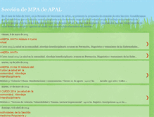 Tablet Screenshot of mpadeapal.blogspot.com