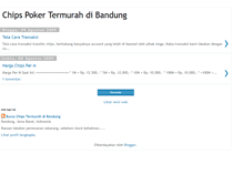 Tablet Screenshot of chips-poker-murah-di-bandung.blogspot.com