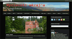 Desktop Screenshot of fotowycieczki.blogspot.com