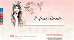 Desktop Screenshot of proficaorecorter.blogspot.com