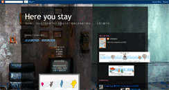 Desktop Screenshot of eunice913.blogspot.com