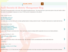 Tablet Screenshot of anil-identity.blogspot.com