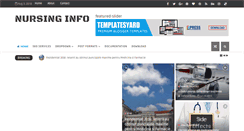 Desktop Screenshot of medicalplace.blogspot.com