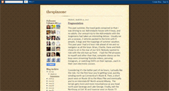 Desktop Screenshot of jspinbrain.blogspot.com