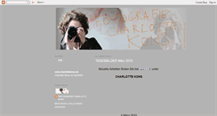 Desktop Screenshot of fotografiecharlottekons.blogspot.com
