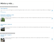 Tablet Screenshot of mxicoyms.blogspot.com