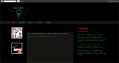 Desktop Screenshot of kinkyculture.blogspot.com