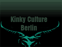 Tablet Screenshot of kinkyculture.blogspot.com