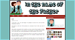 Desktop Screenshot of fertilityguy.blogspot.com