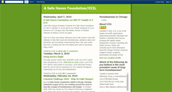 Desktop Screenshot of ccil-2750.blogspot.com