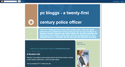 Desktop Screenshot of pcbloggs.blogspot.com