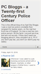 Mobile Screenshot of pcbloggs.blogspot.com