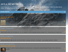 Tablet Screenshot of musicaangelruizipablo.blogspot.com