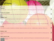 Tablet Screenshot of martyfilipina.blogspot.com