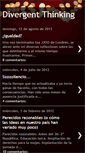 Mobile Screenshot of diverthink.blogspot.com