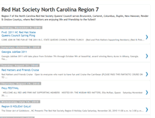 Tablet Screenshot of ncredhattersregion7.blogspot.com