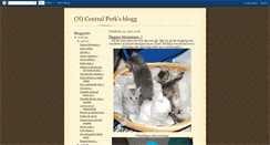 Desktop Screenshot of centralperks.blogspot.com