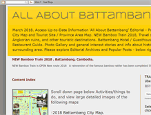 Tablet Screenshot of battambangbuzz.blogspot.com