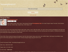 Tablet Screenshot of lenaseptemvri.blogspot.com