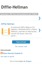 Mobile Screenshot of diffie-hellman.blogspot.com