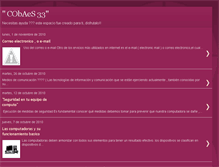 Tablet Screenshot of intecnova33coba.blogspot.com
