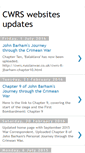 Mobile Screenshot of cwrs-updates.blogspot.com