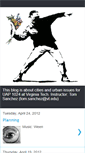 Mobile Screenshot of citiesetc.blogspot.com