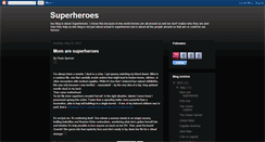 Desktop Screenshot of jessy-superheroes-jessy.blogspot.com
