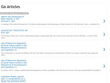 Tablet Screenshot of go-article-go.blogspot.com